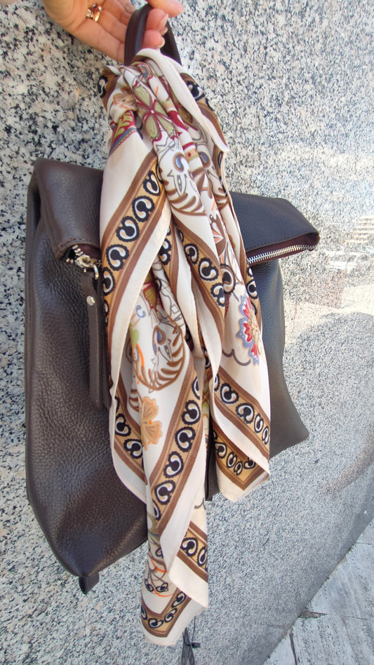Foulard fantasia