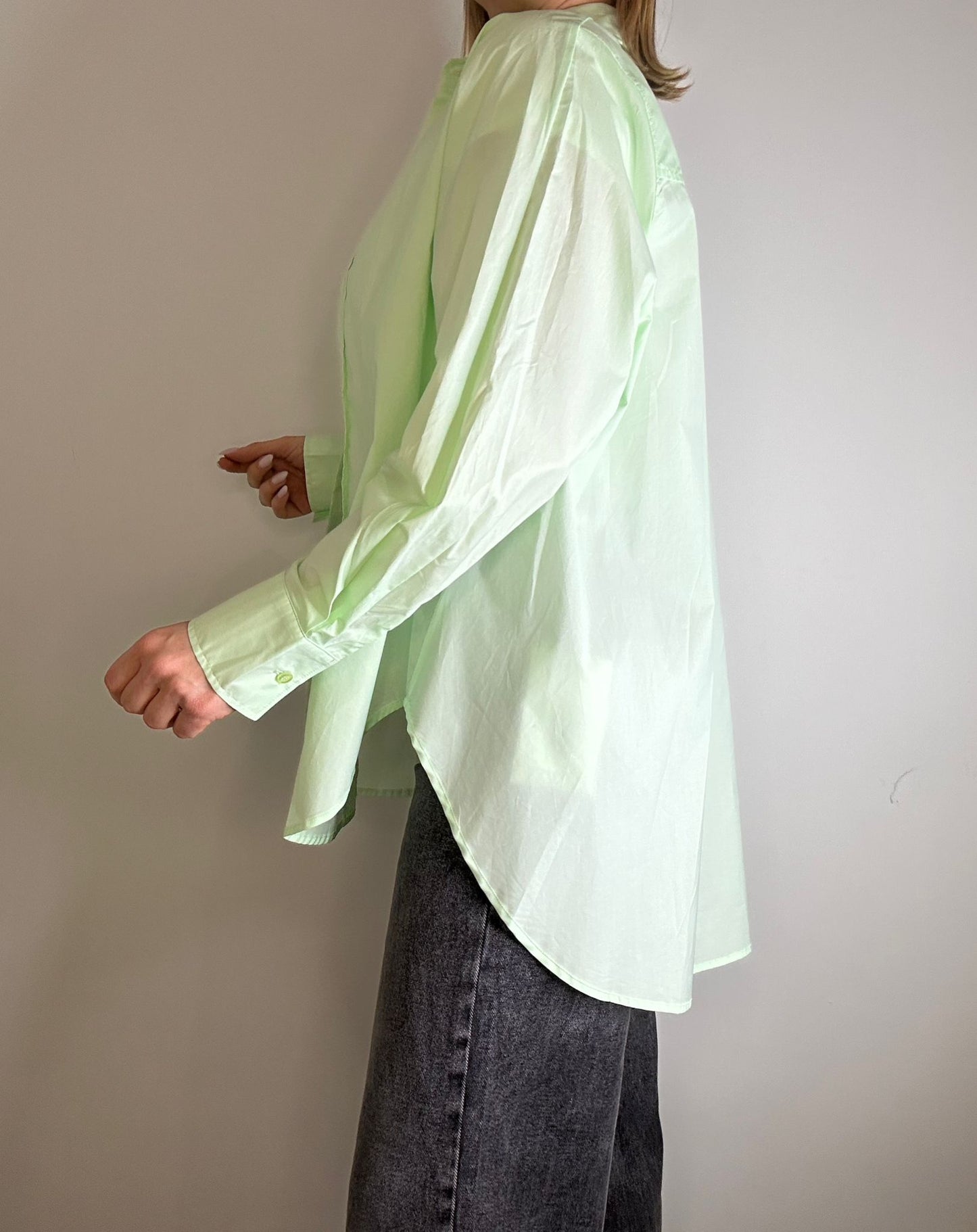 Camicia cotone LUMINA