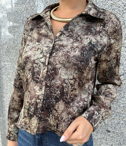 Camicia Tokyo sabbia
