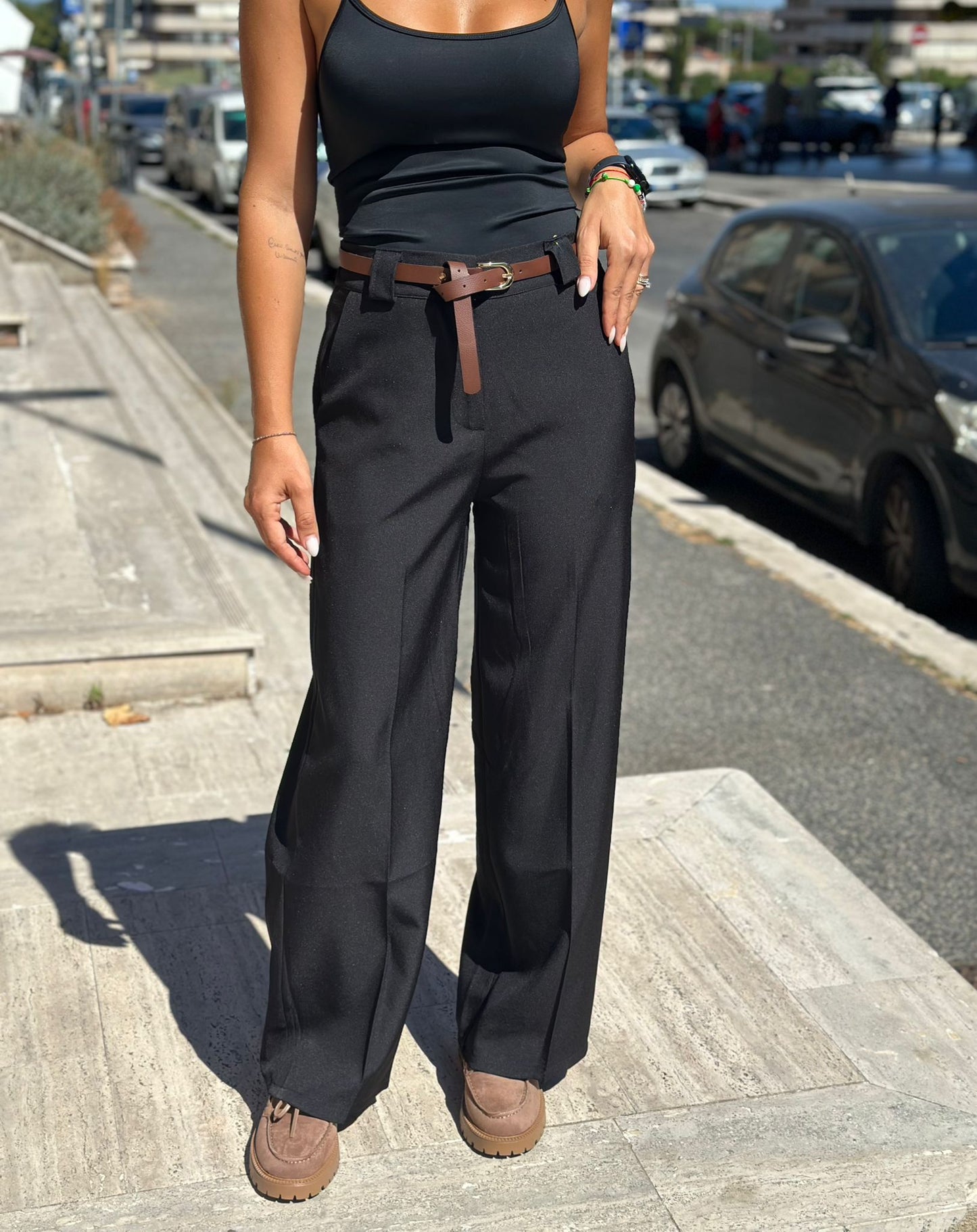 Pantalone office