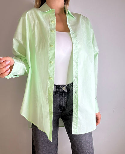 Camicia cotone LUMINA