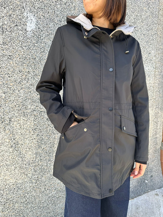 Giacca reversibile