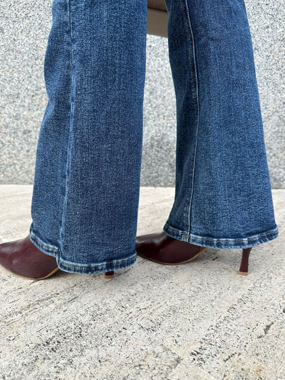 Jeans zampa
