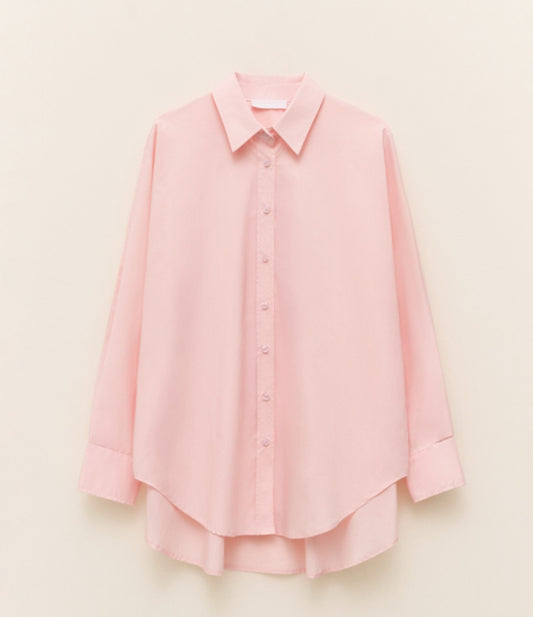 Camicia cotone LUMINA