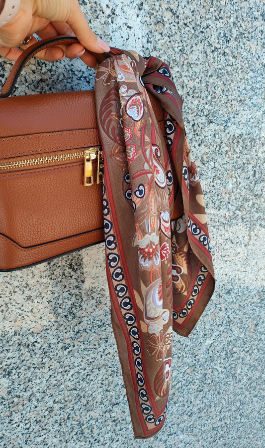 Foulard fantasia