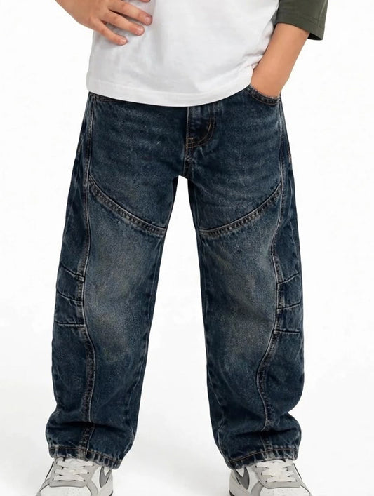 Jeans Barrel