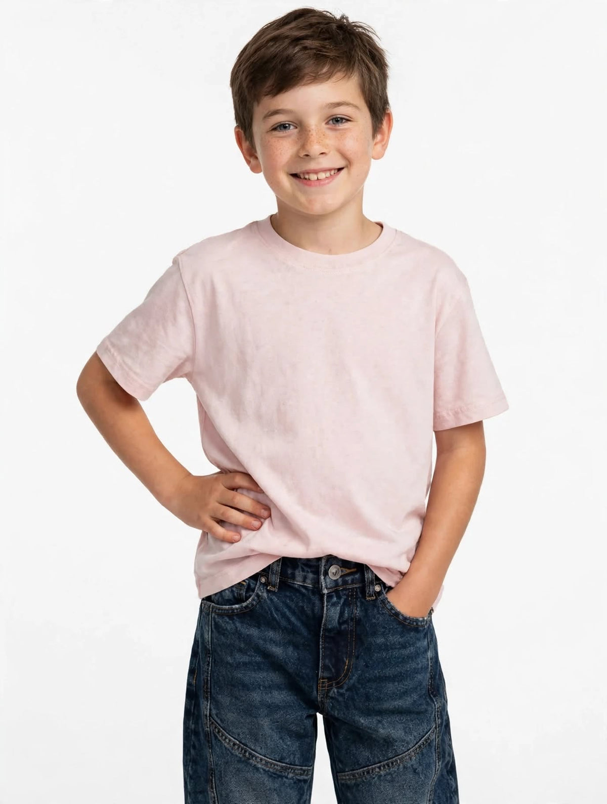 T-shirt mezza manica