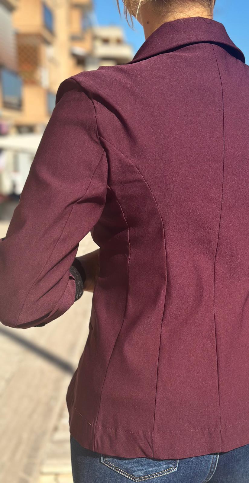 Blazer slim fit
