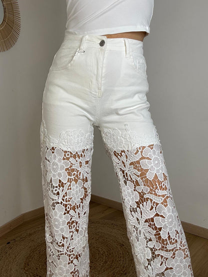 Pantalone Flora