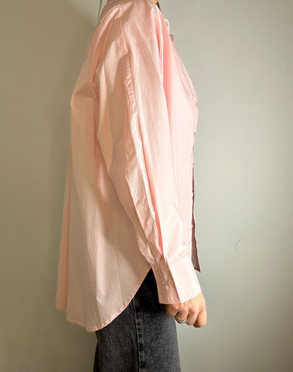 Camicia cotone LUMINA