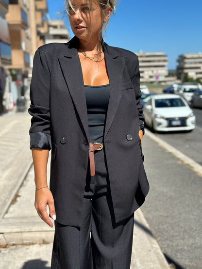 Blazer nero