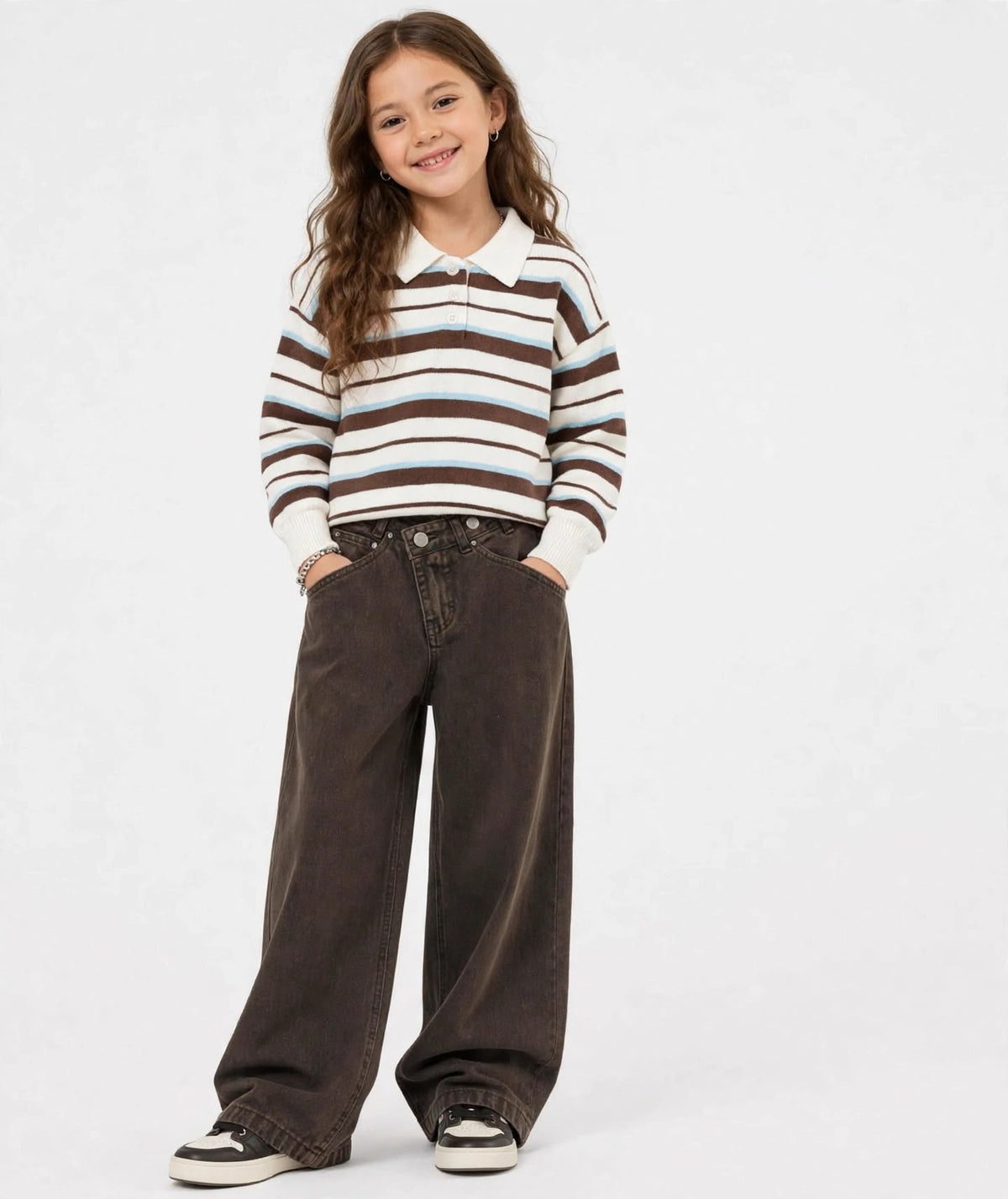 Polo righe