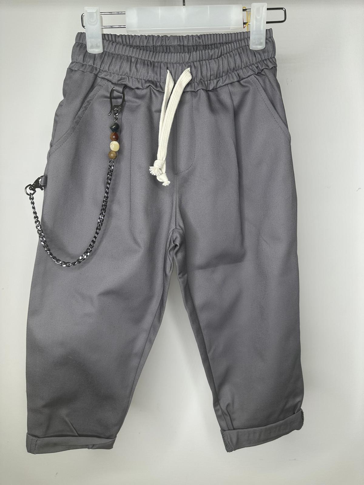 Pantalone cotone