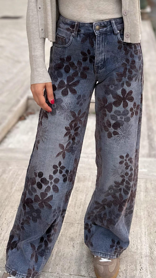 Jeans velluto