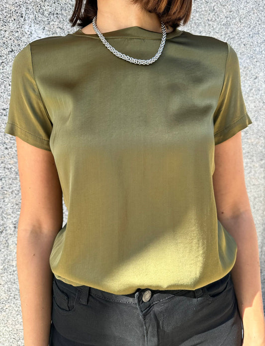 Blusa viscosa