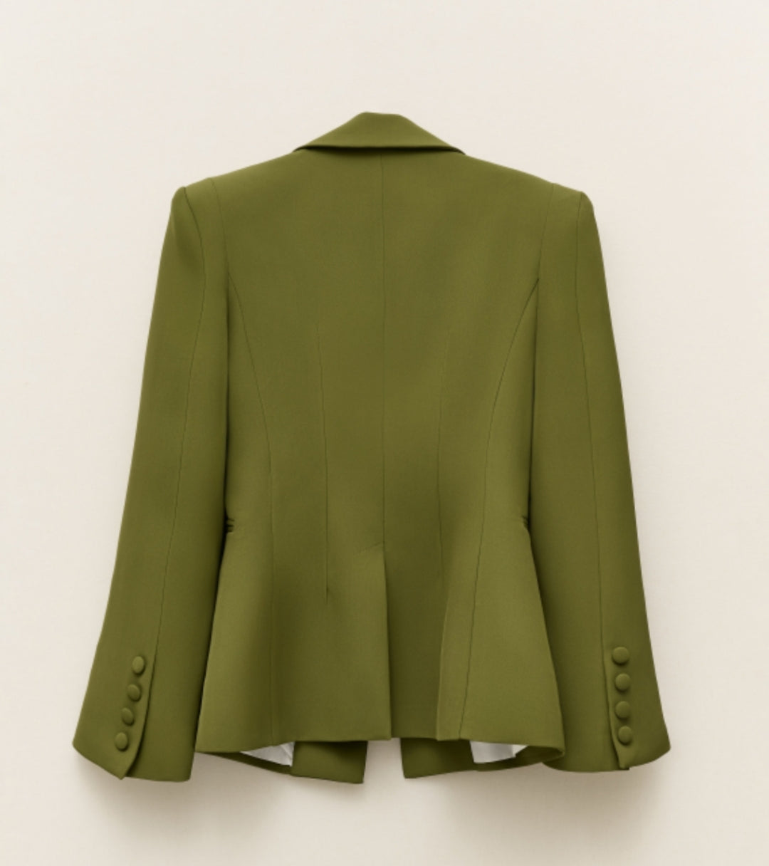 Giacca spalline LUMINA