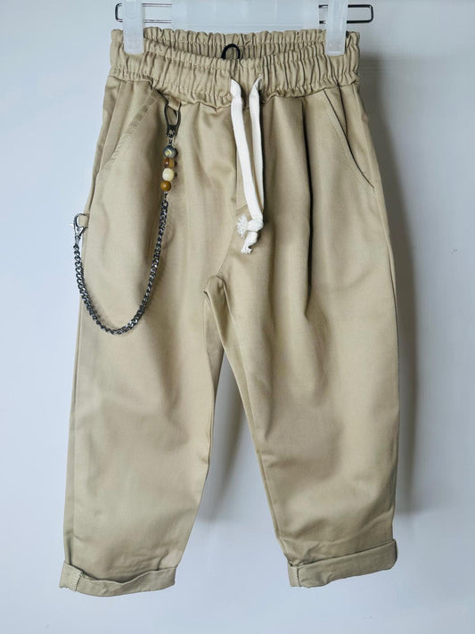 Pantalone cotone