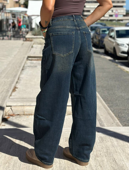 Jeans baloon